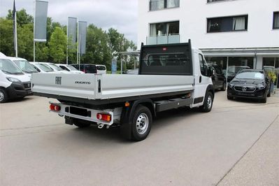 Fiat Ducato 3.5t L3 Skrzynia Otwarta