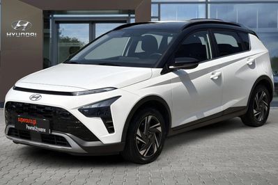 Hyundai Bayon 1.0 T-GDI Smart