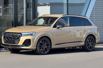 Audi Q7 60 TFSI e quattro S Line