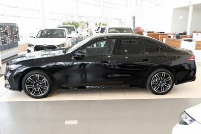 BMW Seria 5 520d M Sport
