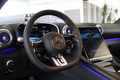 Mercedes AMG GT 63 4Matic+ Coupe
