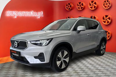 Volvo XC40 T4 Plug-In Hybrid Core aut