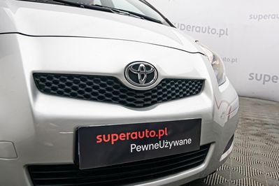 Toyota Yaris 1.4 D-4D