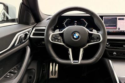 BMW Seria 4 430i xDrive M Sport