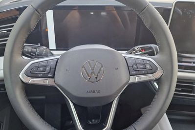Volkswagen Tiguan Elegance 2.0 TSI DSG 4Mot.