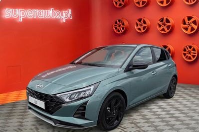 Hyundai i20 Modern Black 1.0 T-GDi  DCT