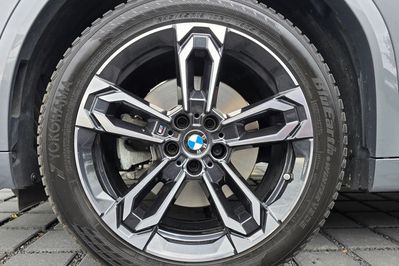 BMW X2 sDrive20i mHEV M Sport aut