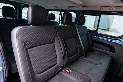 Opel Vivaro Kombi L2H1