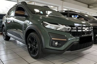 Dacia Sandero Stepway Extreme LPG 1.0 TCe