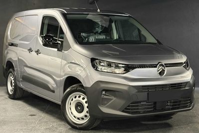 Citroen Berlingo Van XL L2H1 EAT8