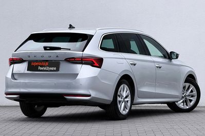 Skoda Octavia 1.5 TSI Selection DSG