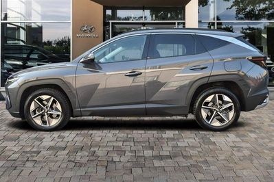 Hyundai Tucson 1.6 T-GDi 48V Executive 2WD DCT