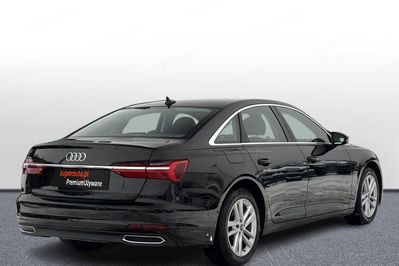 Audi A6 40 TDI mHEV S tronic