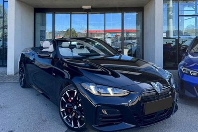 BMW Seria 4 Cabrio M440d xDrive