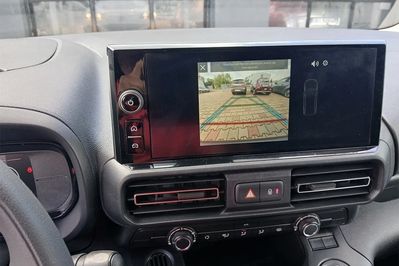 Fiat Doblo Cargo/Van M L1H1