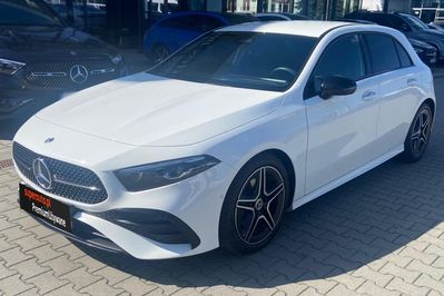 Mercedes Klasa A 200 AMG Line 7G-DCT