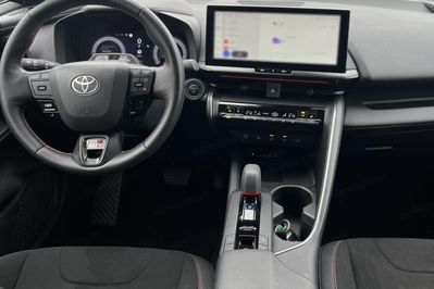 Toyota C-HR 2.0 PHEV GR Sport
