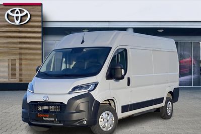 Toyota Proace Max Heavy EV L3H2 Active