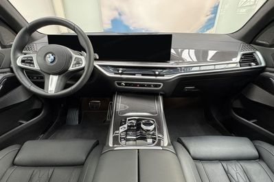 BMW X7 xDrive40d M Sport