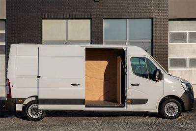 Renault Master L3H2