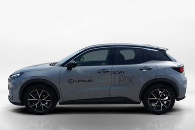 Lexus LBX 1.5 Hybrid Emotion