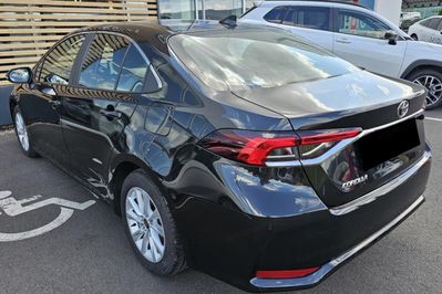 Toyota Corolla Comfort 1.8 Hybrid