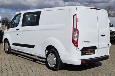 Ford Transit Custom L2H1 Zabudowa Brygadowa