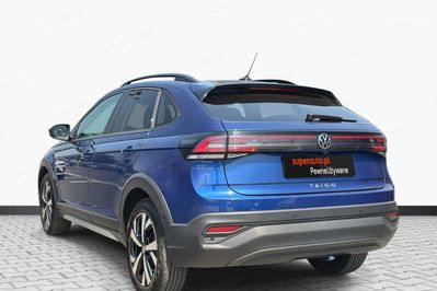 Volkswagen Taigo 1.0 TSI DSG