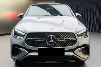 Mercedes GLE Coupe 450 d  4-Matic AMG Line