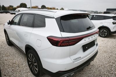 Chery Tiggo 8 Prestige Super Hybrid 1.5 T-GDI