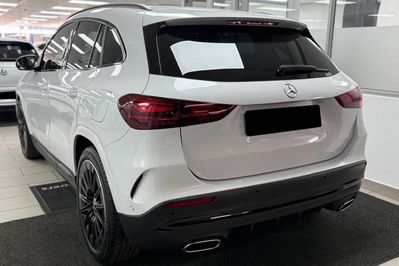 Mercedes GLA 220 4-Matic AMG Line