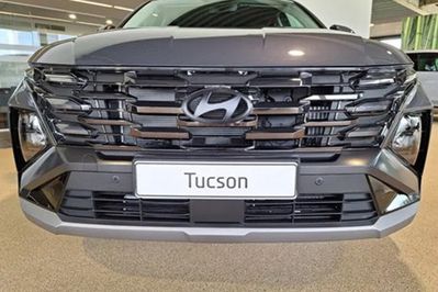 Hyundai Tucson 1.6 T-GDi Smart 2WD