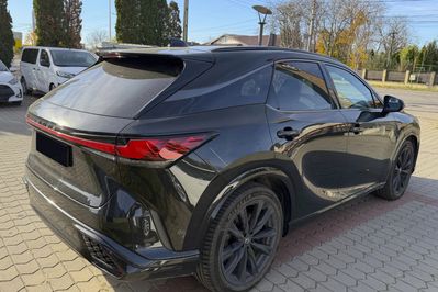 Lexus RX 500h F Sport 2.4 T Hybrid