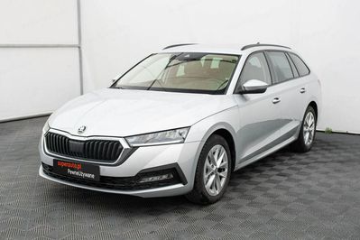 Skoda Octavia 2.0 TDI SCR Ambition DSG