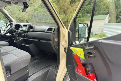Renault Master L2H2 Zabudowa Brygadowa