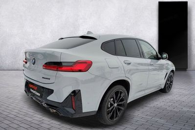 BMW X4 xDrive30d M Sport