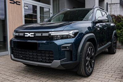 Dacia Bigster Journey 1.8 Full Hybrid