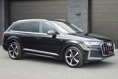 Audi Q7 45 TDI mHEV quattro S Line Tiptr.