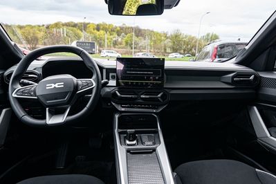 Dacia Bigster Journey 1.8 Full Hybrid