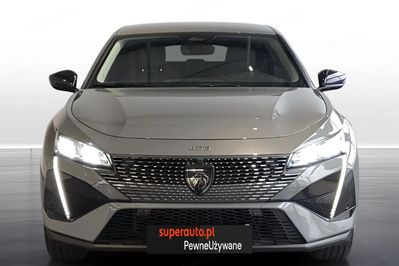 Peugeot 408 1.2 Puretech Allure Pack S&S EAT8