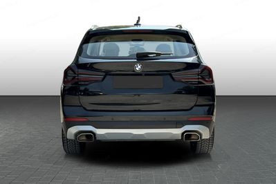 BMW X3 xDrive20i