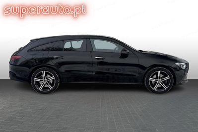 Mercedes CLA 250 e 8G-DCT