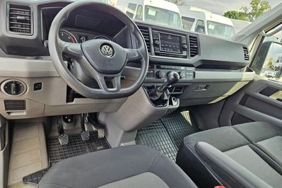 Volkswagen Crafter TDI  L4H2