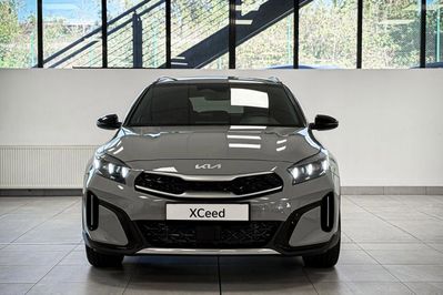 Kia XCeed 1.6 T-GDI Tribute DCT