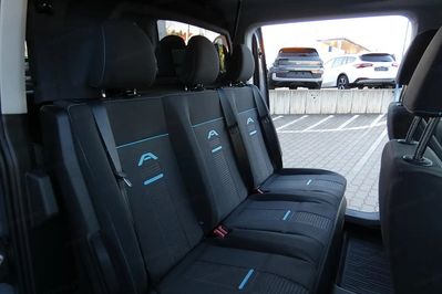 Ford Transit Connect L2H1 FlexCab Active AT7
