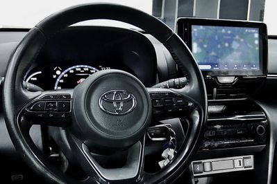 Toyota Yaris Cross 1.5 LPG