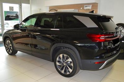 Skoda Kodiaq Selection 2.0 TDI DSG 4x4
