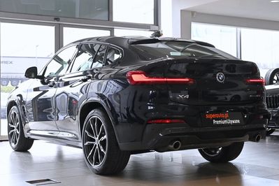 BMW X4 xDrive30i M Sport