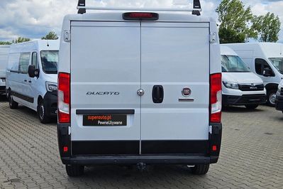 Fiat Ducato L2H1 Zabudowa Brygadowa
