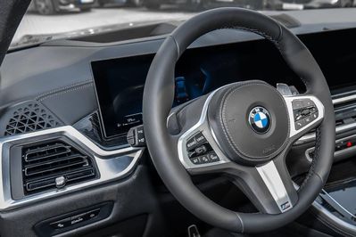 BMW X5 xDrive40d M Sport